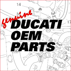 Ducati REAR MASTER CYLINDER – CPU LINE – Commonwealth Motorcycles